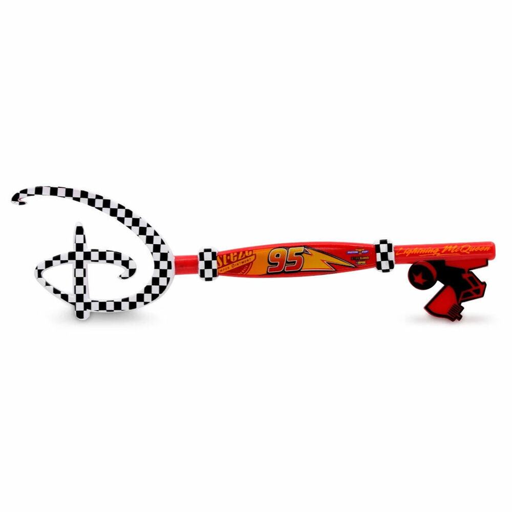 Disney - Cars 15th Anniversary Collectible Key – Special Edition